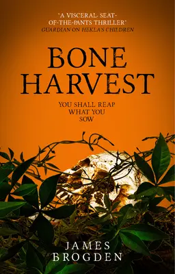 Úroda kostí - Bone Harvest