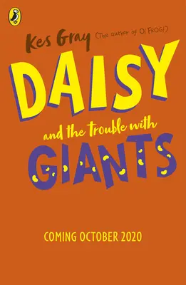 Daisy a problémy s obrami - Daisy and the Trouble with Giants