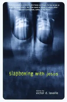 Slapboxing s Ježišom - Slapboxing with Jesus