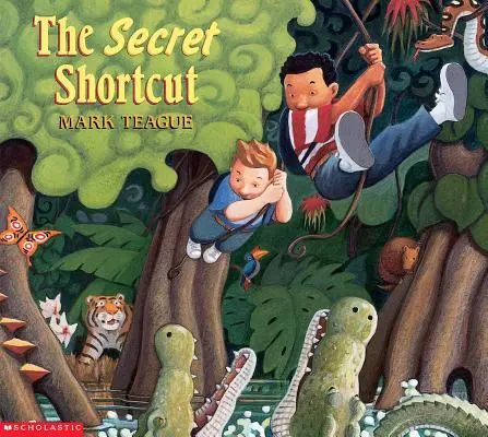 Tajná skratka - The Secret Shortcut