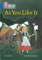 Ako sa vám páči: 16. kapela/Sapphire: Ako si myslíš, že je to dobré? - As You Like It: Band 16/Sapphire