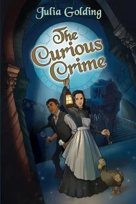 Zvedavý zločin - The Curious Crime