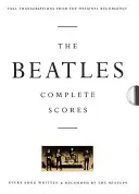 The Beatles - Kompletné partitúry - The Beatles - Complete Scores