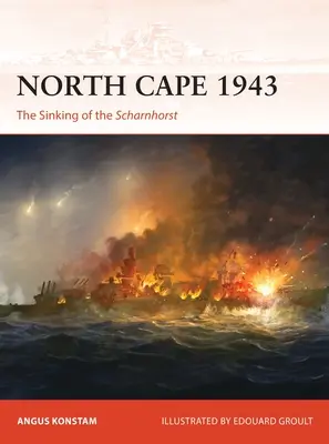 Severný mys 1943: Potopenie Scharnhorstu - North Cape 1943: The Sinking of the Scharnhorst