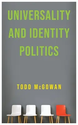 Univerzálnosť a politika identity - Universality and Identity Politics