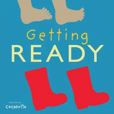 Pripravujeme sa - Getting Ready