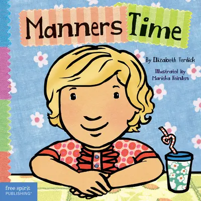 Čas slušného správania - Manners Time