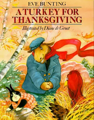 Krocan na Deň vďakyvzdania - A Turkey for Thanksgiving