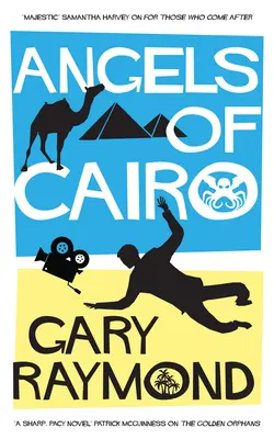 Anjeli z Káhiry - Angels of Cairo