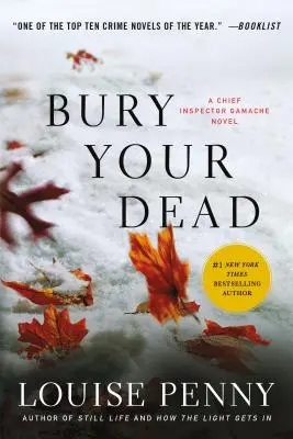 Pochovajte svojich mŕtvych: román šéfinšpektora Gamachea - Bury Your Dead: A Chief Inspector Gamache Novel