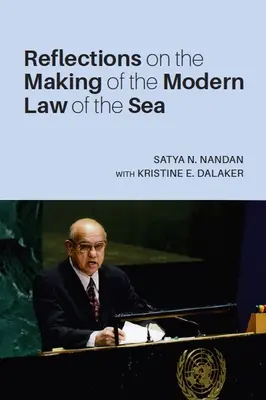 Úvahy o tvorbe moderného morského práva - Reflections on the Making of the Modern Law of the Sea