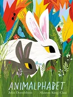 Abeceda zvierat - Animalphabet