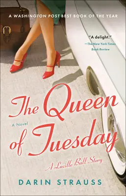 Kráľovná utorka: Príbeh Lucille Ballovej - The Queen of Tuesday: A Lucille Ball Story