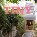 Drobné domčeky v meste - Tiny Houses in the City