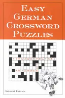 Jednoduché nemecké krížovky - Easy German Crossword Puzzles