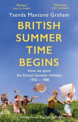 Britský letný čas sa začína: Školské letné prázdniny 1930 - 1980 - British Summer Time Begins: The School Summer Holidays 1930-1980