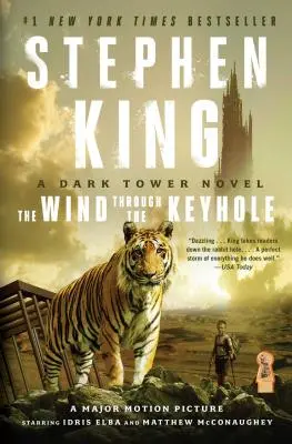 Vietor cez kľúčovú dierku - The Wind Through the Keyhole