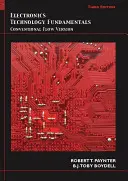 Základy technológie elektroniky: Verzia s konvenčným tokom - Electronics Technology Fundamentals: Conventional Flow Version