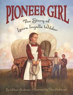 Pionierka: Príbeh Laury Ingalls Wilderovej - Pioneer Girl: The Story of Laura Ingalls Wilder