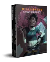 Milénium: Trilógia v škatuli - Millennium: Trilogy Boxed Set