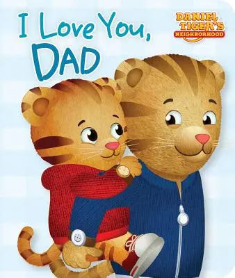 Mám ťa rád, tati - I Love You, Dad