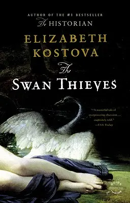 Zlodeji labutí - The Swan Thieves