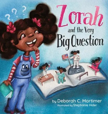 Zora a veľmi veľká otázka - Zorah and the Very Big Question