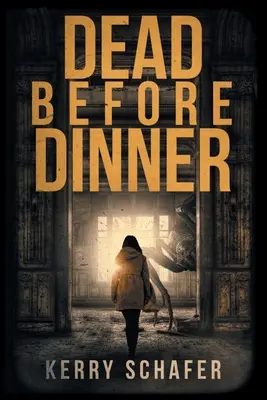 Mŕtvy pred večerou: Záhada panstva v údolí tieňov - Dead Before Dinner: A Shadow Valley Manor Mystery