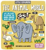 Malí bádatelia: Svet zvierat - Little Explorers: The Animal World