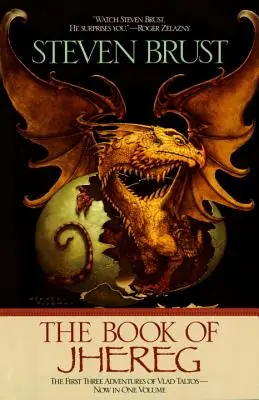 Kniha Jhereg - The Book of Jhereg