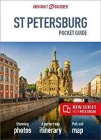 Insight Guides Pocket St Petersburg (cestovný sprievodca s elektronickou knihou zdarma) - Insight Guides Pocket St Petersburg (Travel Guide with Free Ebook)