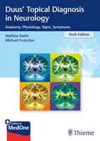 Aktuálna diagnostika v neurológii: Anatómia, fyziológia, príznaky, symptómy - Topical Diagnosis in Neurology: Anatomy, Physiology, Signs, Symptoms