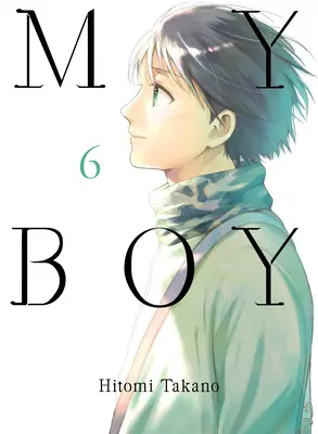 Môj chlapec, zväzok 6 - My Boy, Volume 6