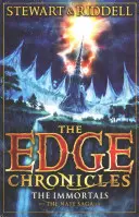 Hranaté kroniky 10: Nesmrteľní - Nateova kniha - Edge Chronicles 10: The Immortals - The Book of Nate