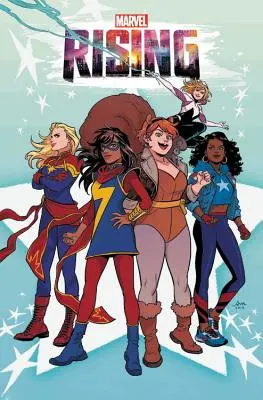Marvel Rising: Hrdinovia okrúhleho stola - Marvel Rising: Heroes of the Round Table