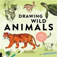 Kreslenie divokých zvierat: Základné techniky a fascinujúce fakty pre zvedavých umelcov - Drawing Wild Animals: Essential Techniques and Fascinating Facts for the Curious Artist
