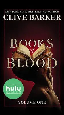 Knihy krvi Clivea Barkera: (Movie Tie-In) - Clive Barker's Books of Blood: Volume One (Movie Tie-In)