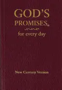 Božie prísľuby na každý deň - God's Promises for Every Day