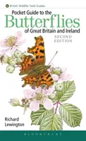 Vreckový sprievodca motýľmi Veľkej Británie a Írska - Pocket Guide to the Butterflies of Great Britain and Ireland