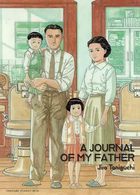 Denník môjho otca - A Journal of My Father
