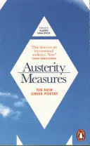 Úsporné opatrenia - Nová grécka poézia - Austerity Measures - The New Greek Poetry