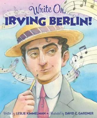 Píš ďalej, Irving Berlin! - Write On, Irving Berlin!