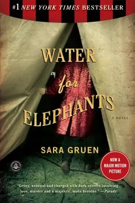 Voda pre slony - Water for Elephants