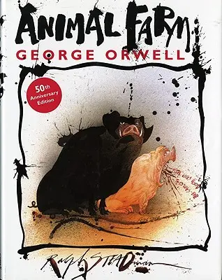 Farma zvierat: A Fairy Story (Rozprávkový príbeh) - Animal Farm: A Fairy Story