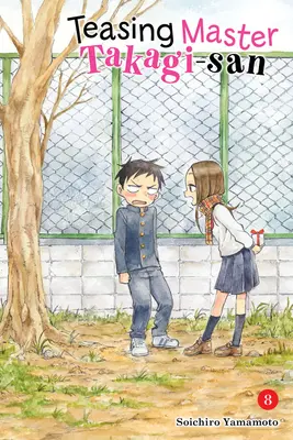 Škádlenie majstra Takagiho, zv. 8 - Teasing Master Takagi-San, Vol. 8