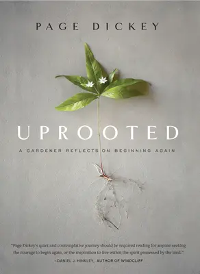 Vykorenení: Záhradkár uvažuje o tom, ako začať odznova - Uprooted: A Gardener Reflects on Beginning Again