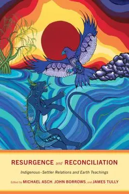 Obrodenie a zmierenie: Vzťahy medzi pôvodnými obyvateľmi a osadníkmi a učenie o Zemi - Resurgence and Reconciliation: Indigenous-Settler Relations and Earth Teachings