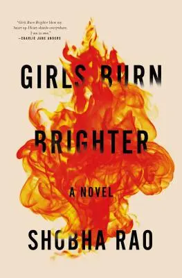 Dievčatá horia jasnejšie - Girls Burn Brighter