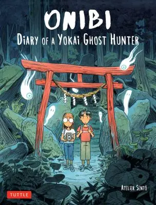 Oni sú na to pripravení: Denník lovca duchov Yokai - Onibi: Diary of a Yokai Ghost Hunter