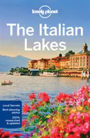Lonely Planet Talianske jazerá 3 - Lonely Planet the Italian Lakes 3